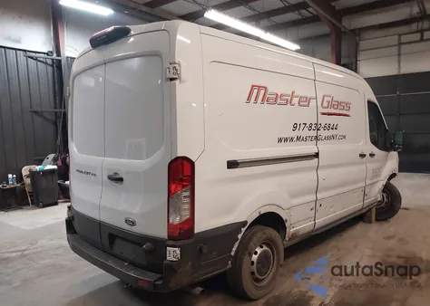 2020 Ford Transit-250 T-250 z USA, uszkodzony, nr VIN 1FTBR1C85LKA36071